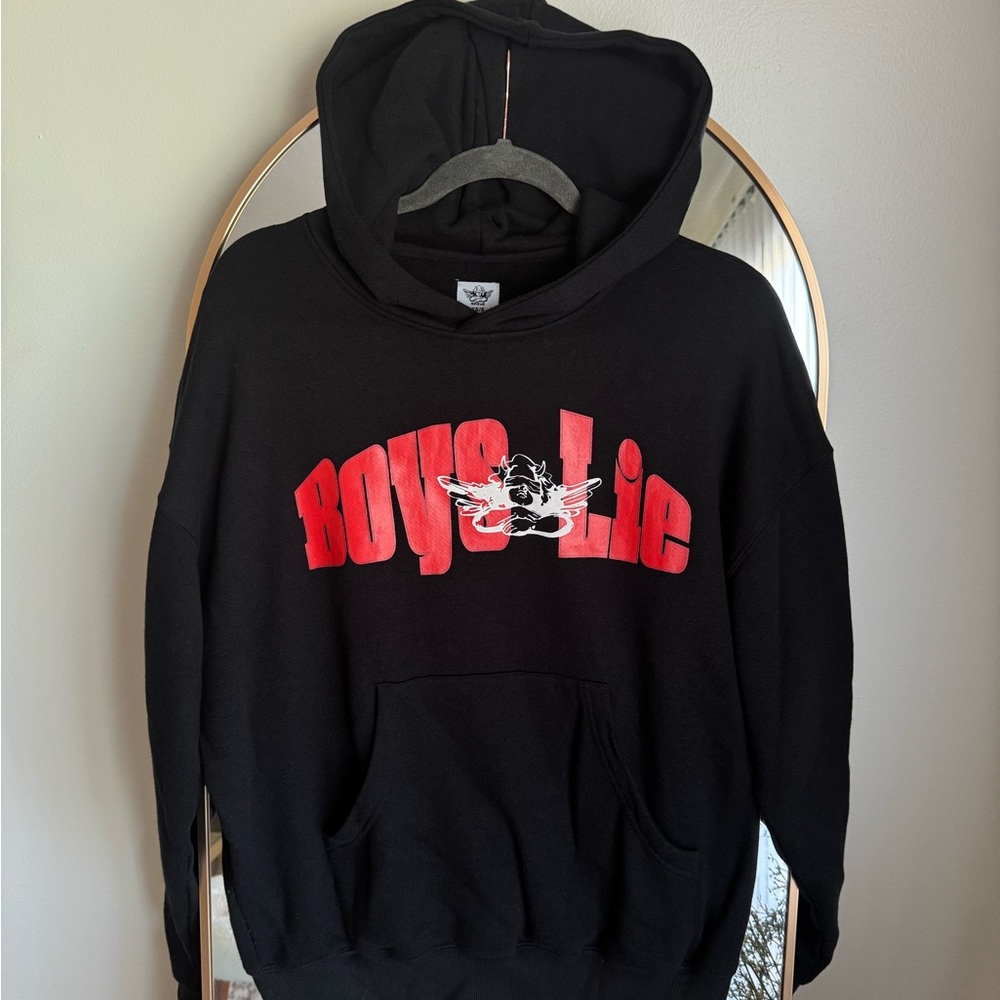 Boys Lie Pregame Hoodie (NWOT)